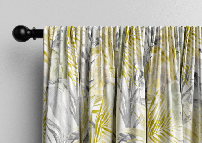 Los Angeles Velvet, Sunkissed - Made to Measure Curtain - Image 9